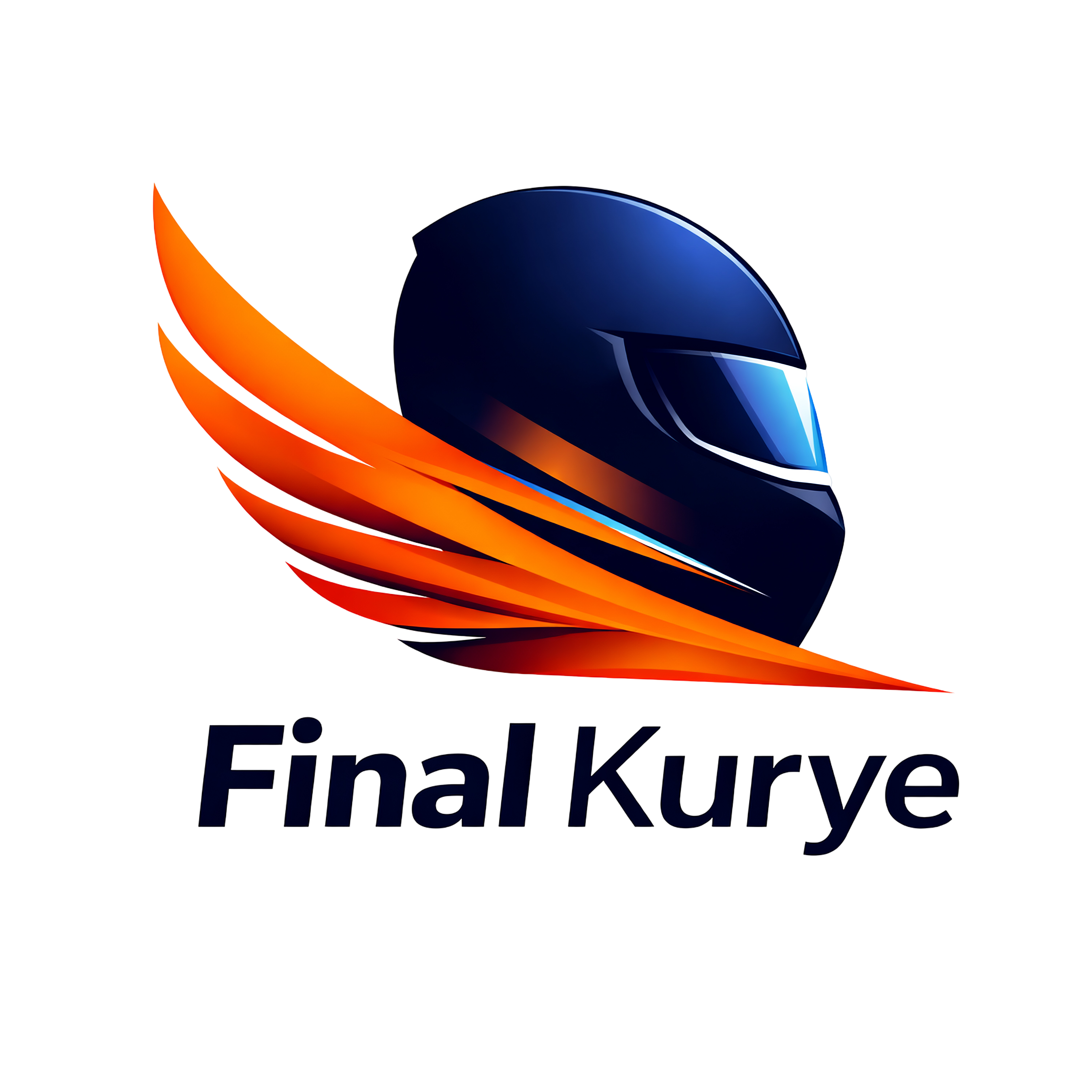 Final Kurye Logo