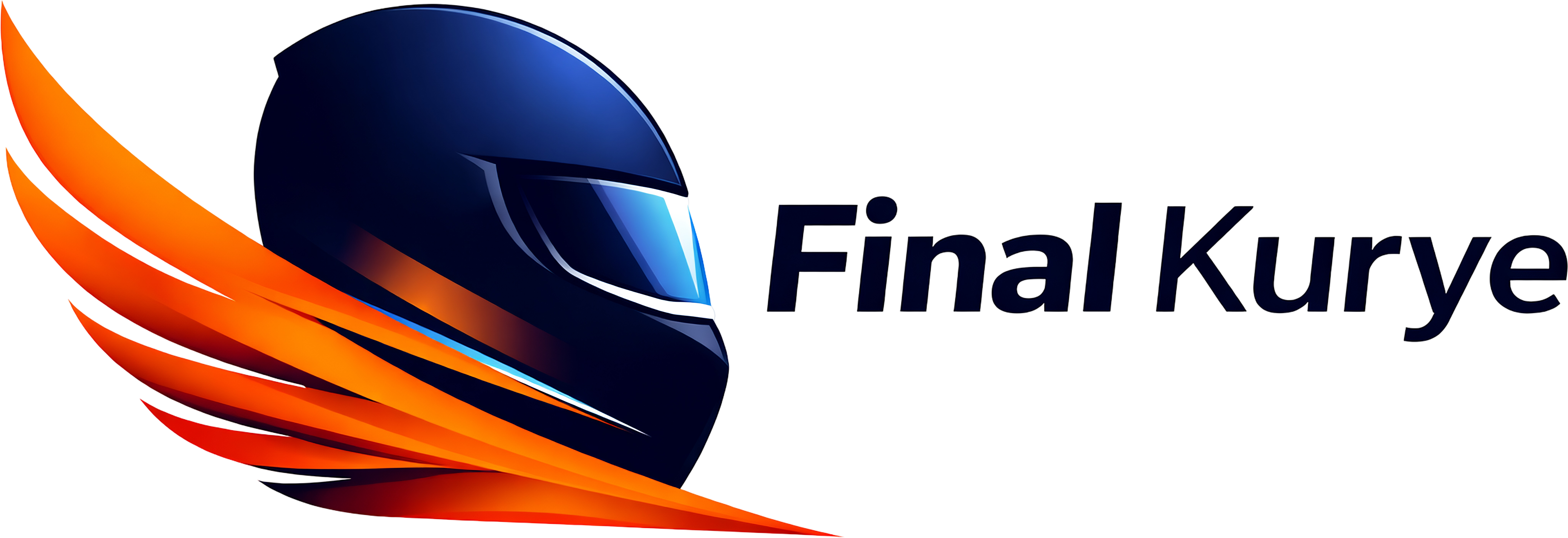 Final Kurye Logo - İstanbul 1 saatte kurye hizmeti